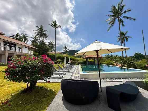 5 Bedroom Pool Villa for Sale in Bangrak Самуи