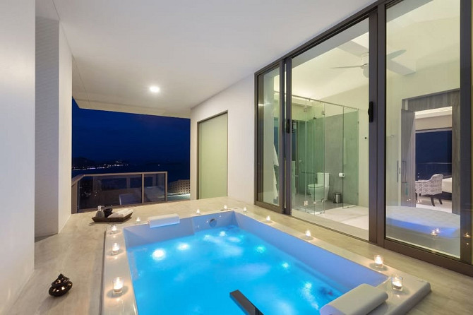 4 Bedroom Seaview Pool Villa for Sale Samui - photo 4