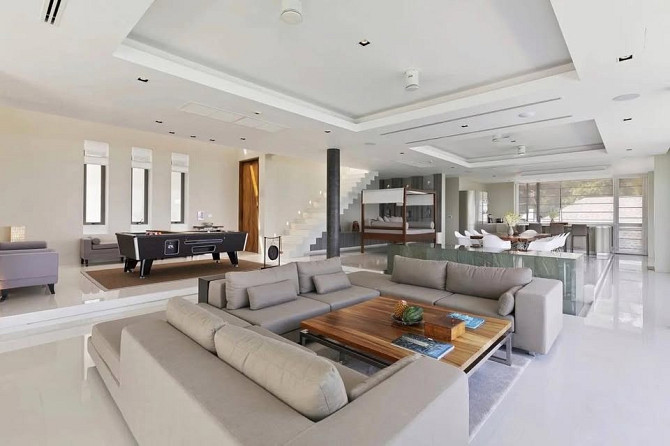 4 Bedroom Seaview Pool Villa for Sale Samui - photo 9