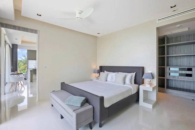 4 Bedroom Seaview Pool Villa for Sale Samui - photo 17