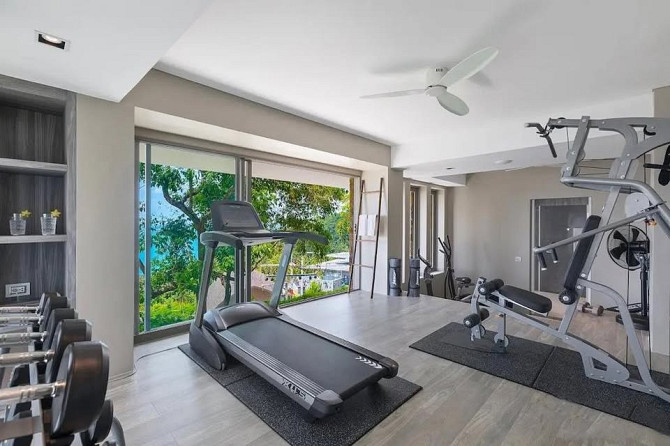 4 Bedroom Seaview Pool Villa for Sale Samui - photo 20