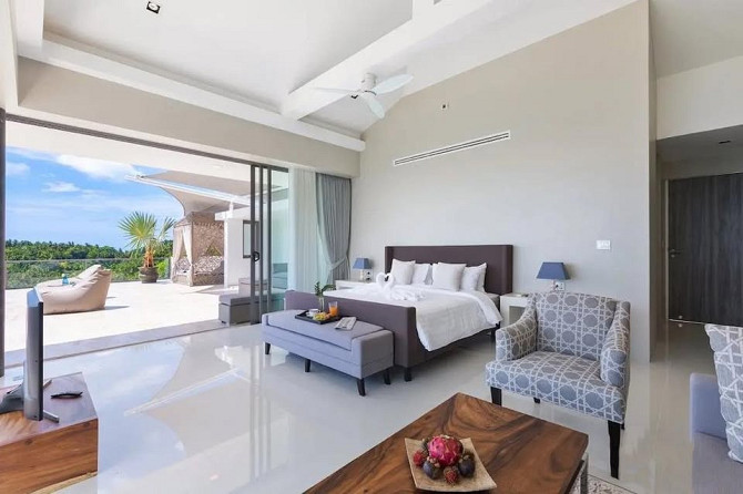 4 Bedroom Seaview Pool Villa for Sale Samui - photo 15