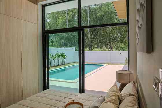 3 Bedroom Pool Villa for Sale in Lamai Самуи