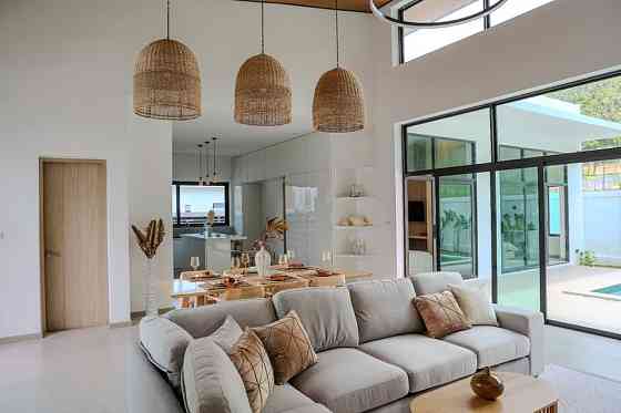 3 Bedroom Pool Villa for Sale in Lamai Самуи