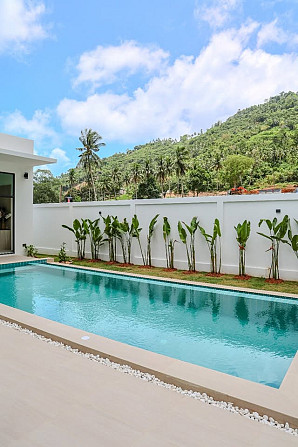 3 Bedroom Pool Villa for Sale in Lamai Samui - photo 10