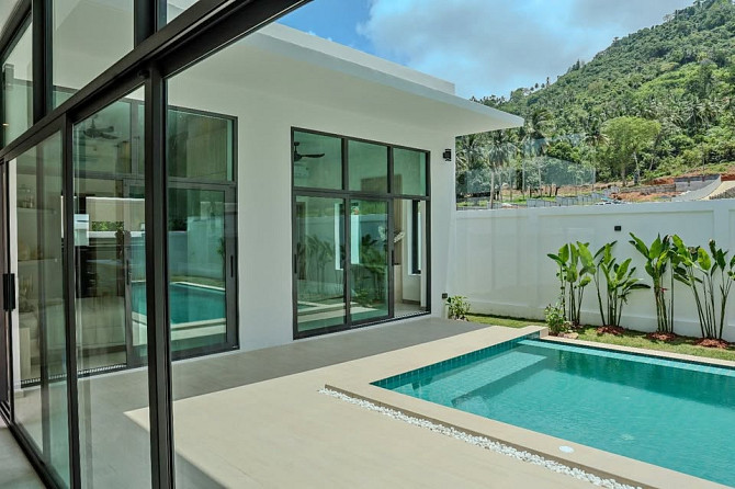 3 Bedroom Pool Villa for Sale in Lamai Samui - photo 1