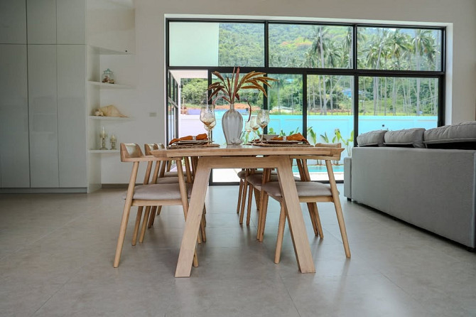 3 Bedroom Pool Villa for Sale in Lamai Samui - photo 6
