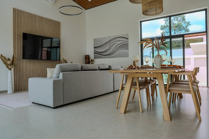 3 Bedroom Pool Villa for Sale in Lamai Samui - photo 8