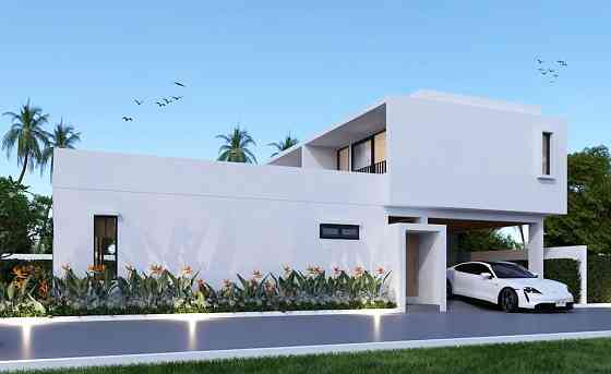 2-3 Bedroom Pool Villas for Sale in Plai Leam Samui