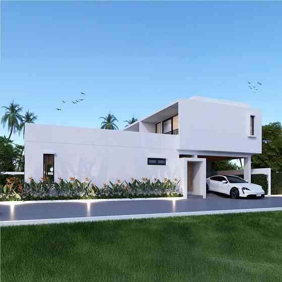 2-3 Bedroom Pool Villas for Sale in Plai Leam Samui