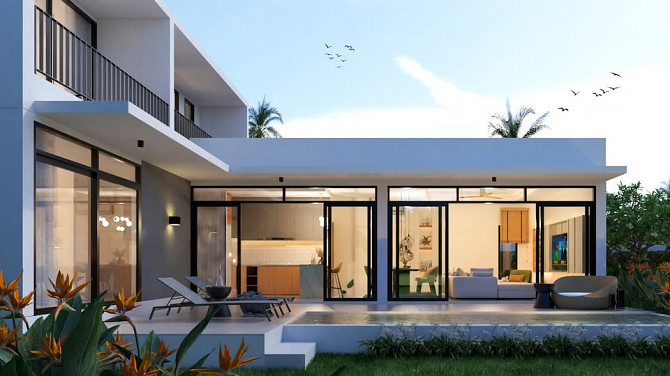 2-3 Bedroom Pool Villas for Sale in Plai Leam Samui - photo 8