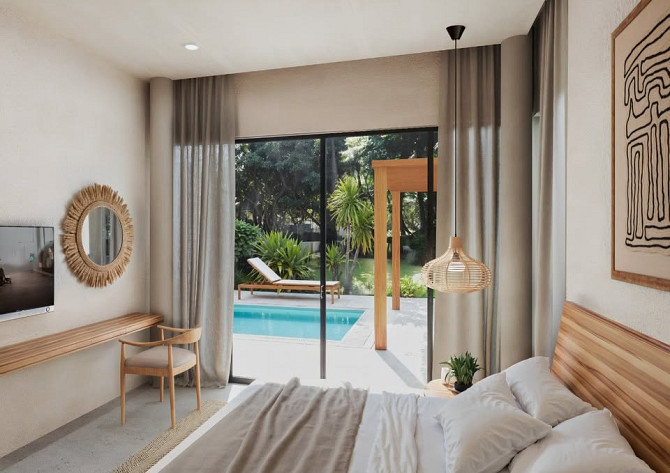 3 Bedroom Pool Villa for Sale in Lamai Samui - photo 17