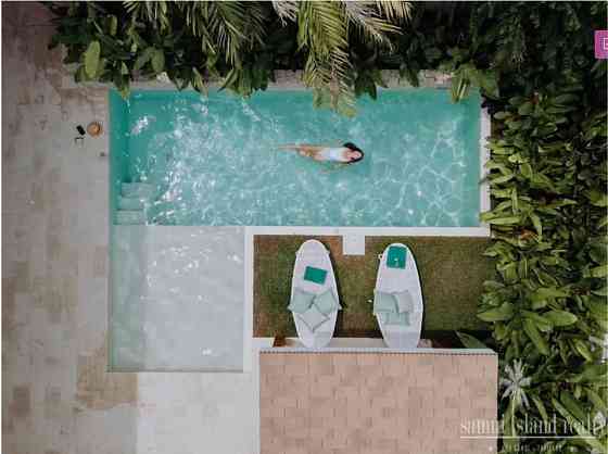 2 Bed Pool Villa for Sale in Bophut Samui