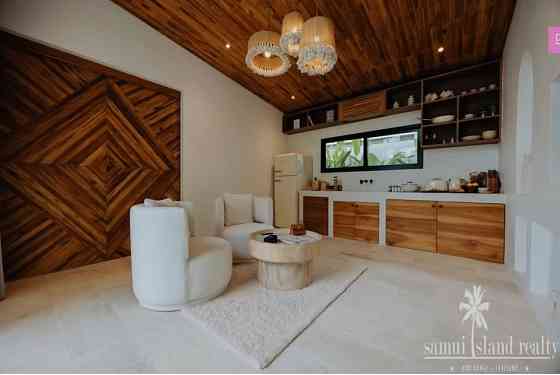 2 Bed Pool Villa for Sale in Bophut Samui