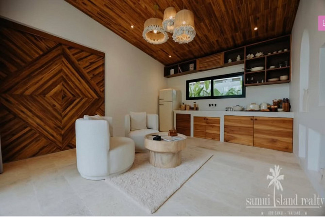2 Bed Pool Villa for Sale in Bophut Samui - photo 5
