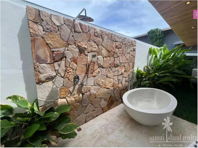 2 Bed Pool Villa for Sale in Bophut Samui - photo 10