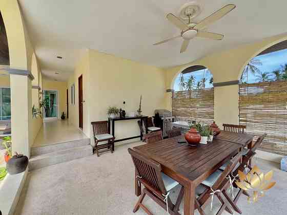 3 Bedroom Pool Villa for Sale in Laem Sor Samui