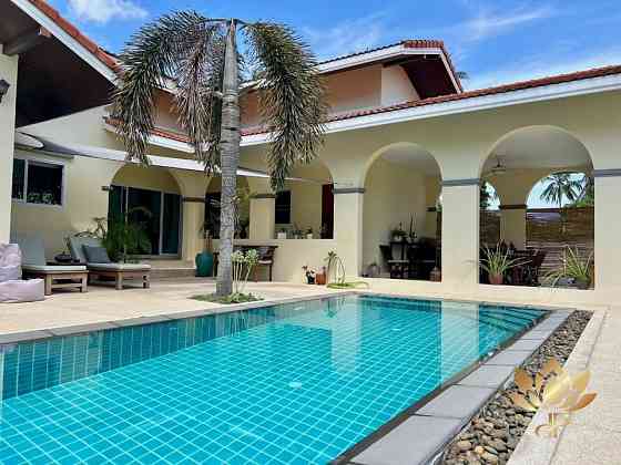 3 Bedroom Pool Villa for Sale in Laem Sor Samui