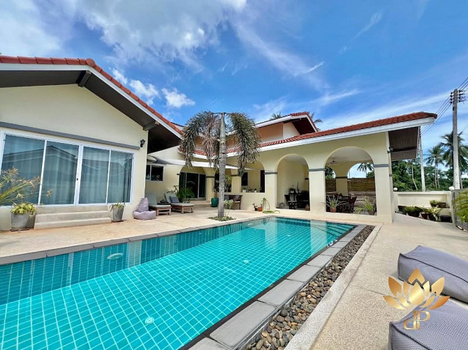 3 Bedroom Pool Villa for Sale in Laem Sor Samui - photo 1
