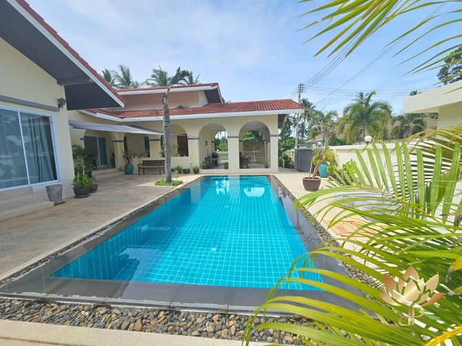 3 Bedroom Pool Villa for Sale in Laem Sor Samui - photo 4