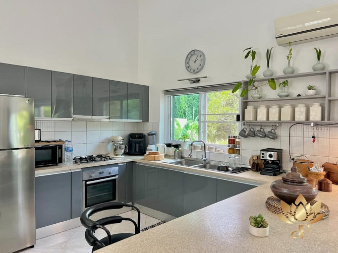 3 Bedroom Pool Villa for Sale in Laem Sor Samui - photo 8