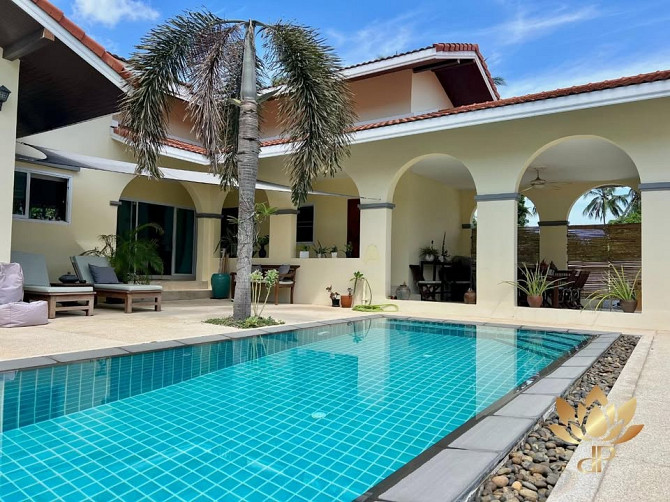 3 Bedroom Pool Villa for Sale in Laem Sor Samui - photo 5