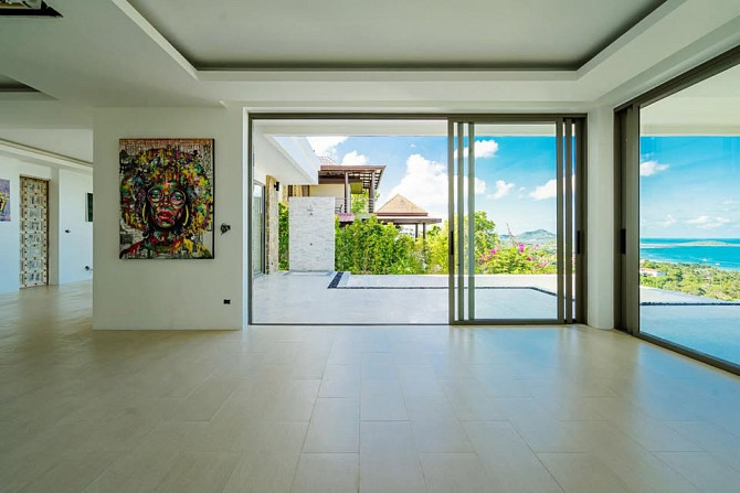 3 Bedroom Pool Villa for Sale in Chaweng Samui - photo 8