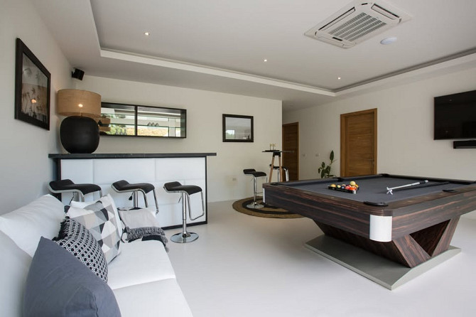 4 Bedroom Seaview Pool Villa for Sale Samui - photo 12
