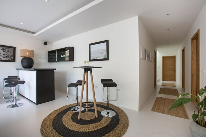 4 Bedroom Seaview Pool Villa for Sale Samui - photo 5