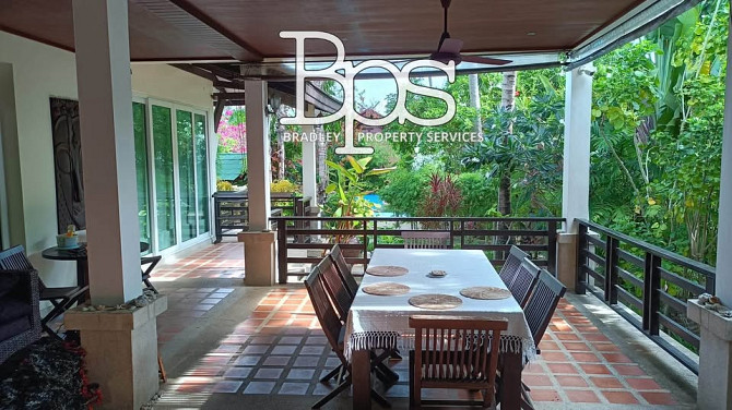 4 Bedroom Pool Villa for Sale in Bangpor Samui - photo 20
