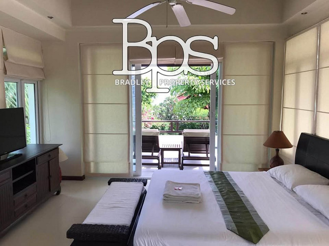 4 Bedroom Pool Villa for Sale in Bangpor Samui - photo 8