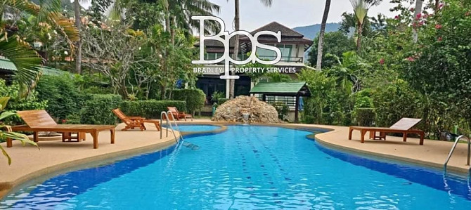 4 Bedroom Pool Villa for Sale in Bangpor Samui - photo 1