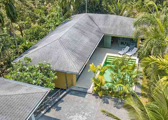 3 Bedroom Pool Villa for Sale in Namuang Samui