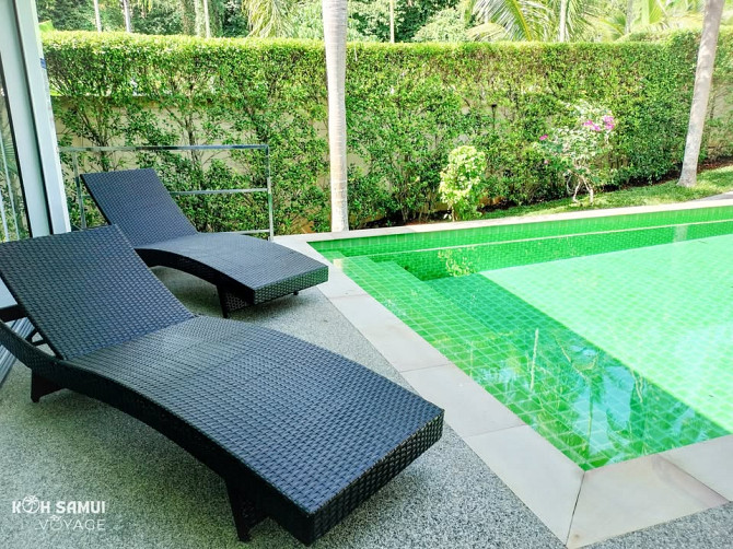 3 Bedroom Pool Villa for Sale in Namuang Samui - photo 10