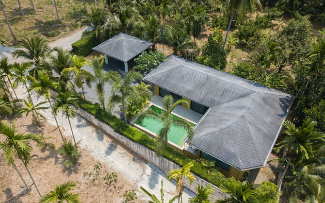 3 Bedroom Pool Villa for Sale in Namuang Samui - photo 2