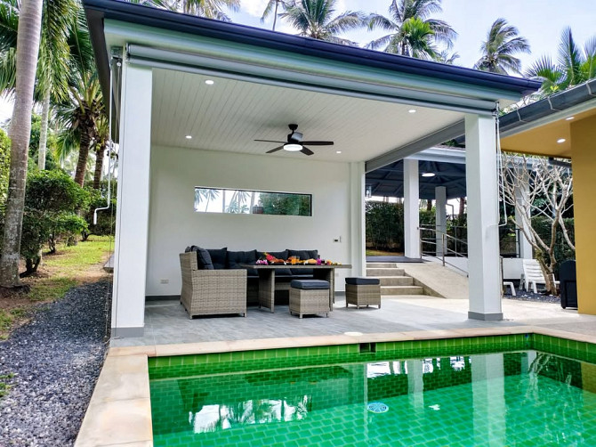 3 Bedroom Pool Villa for Sale in Namuang Samui - photo 19