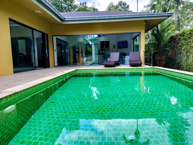 3 Bedroom Pool Villa for Sale in Namuang Samui - photo 20