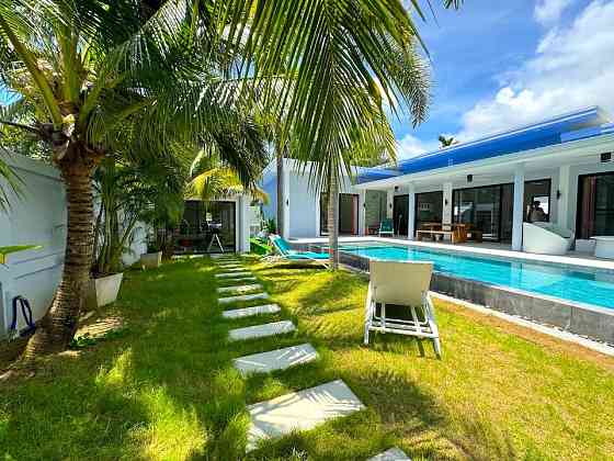 4 Bedroom Pool Villa for Sale in Lamai Samui