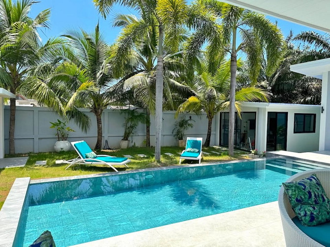 4 Bedroom Pool Villa for Sale in Lamai Samui - photo 1