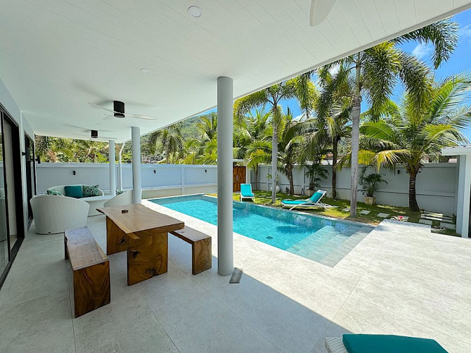 4 Bedroom Pool Villa for Sale in Lamai Samui - photo 4