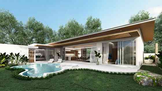 3 Bedroom Pool Villa for Sale in Maenam Samui