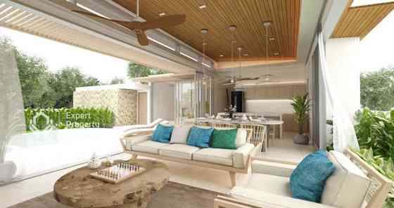 3 Bedroom Pool Villa for Sale in Maenam Samui