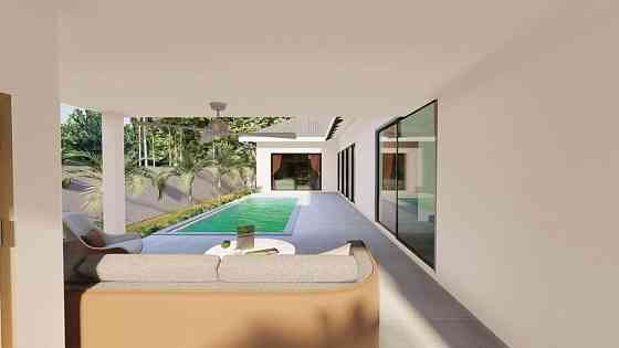 3 Bedroom Pool Villa for Sale in Lamai Samui