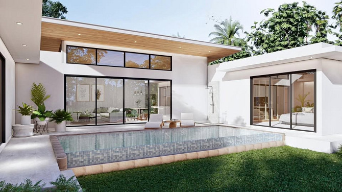 3 Bedroom Pool Villa for Sale, 6M THB Samui - photo 1