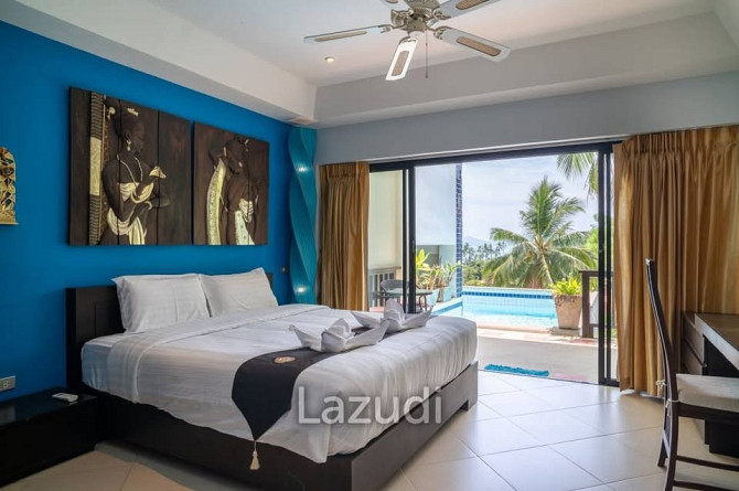 5 Bedroom Sea View Pool Villa for Sale Samui - photo 15