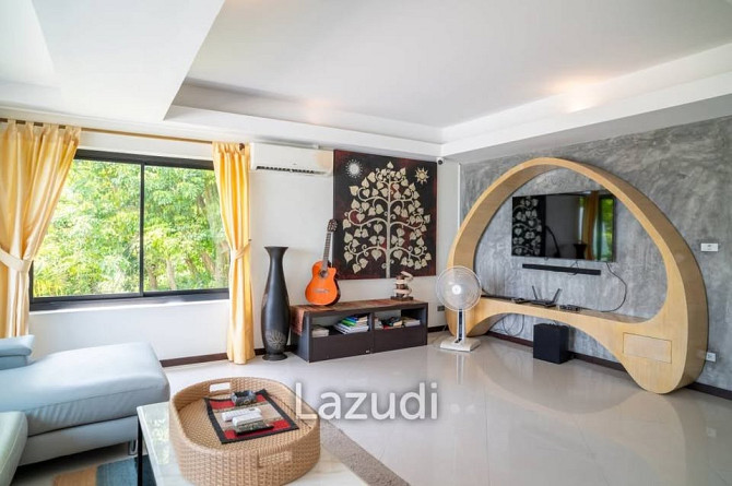 5 Bedroom Sea View Pool Villa for Sale Samui - photo 12