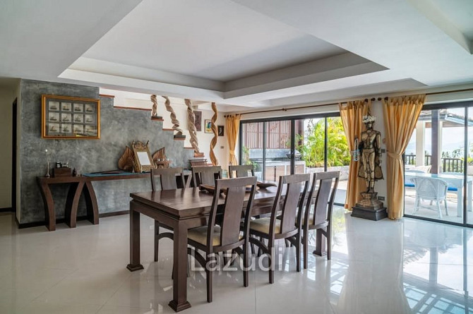 5 Bedroom Sea View Pool Villa for Sale Samui - photo 7