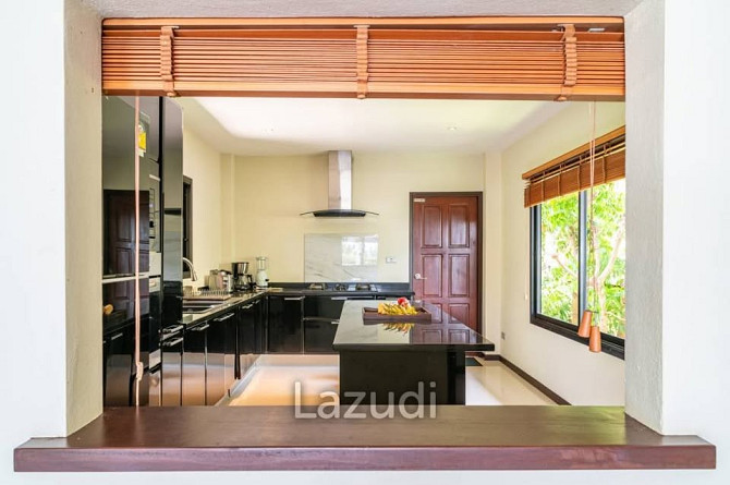 5 Bedroom Sea View Pool Villa for Sale Samui - photo 11