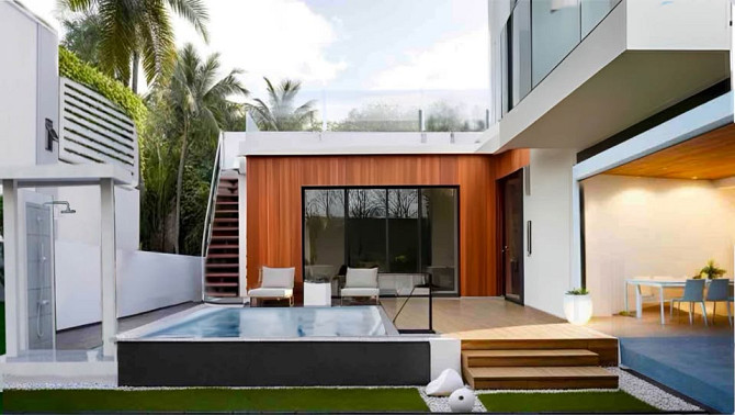 3 Bedroom Pool Villa for Sale in Maenam Samui - photo 7