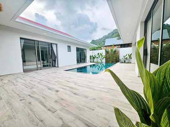 3 Bedroom Pool Villa for Sale in Lamai Samui